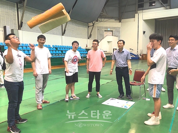 2019 교수·학생 한가위 축제