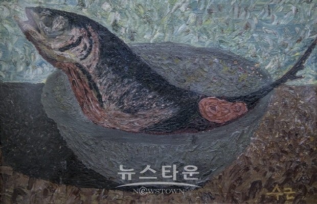 피카디리 국제미술관 ‘한국 근현대미술 명화 특별전’(김한정 기자)