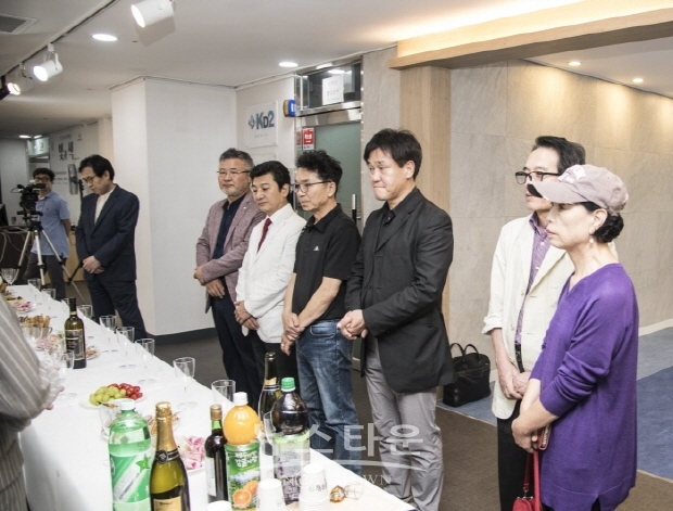 피카디리 국제미술관 ‘한국 근현대미술 명화 특별전’(김한정 기자)