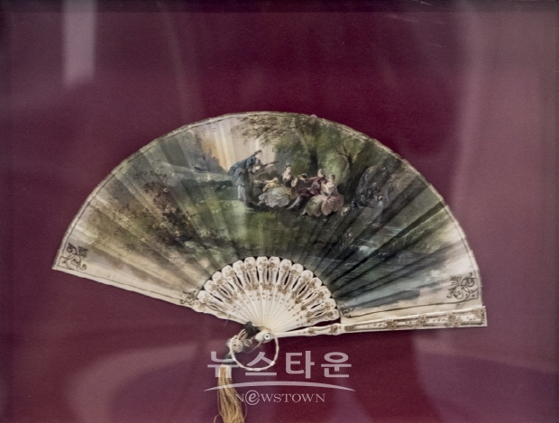 피카디리 국제미술관 ‘한국 근현대미술 명화 특별전’(김한정 기자)