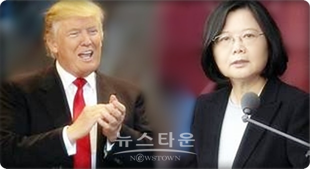 유시쿤(游錫堃) 전 타이완 행정원장은 “2018년부터 앞으로 10년이 타이완과 미국 간의 중요한 시기가 될 것”이라며, “하지만 만약 타이완에 친중(親中) 정권이 집권하게 되면, 타이완과 미국의 국교 수립 가능성이 사라질 것”이라고 말했다.