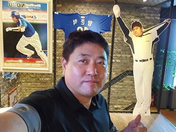 양준혁 (사진 : 양준혁 SNS)