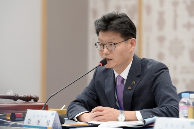 김정섭 회장