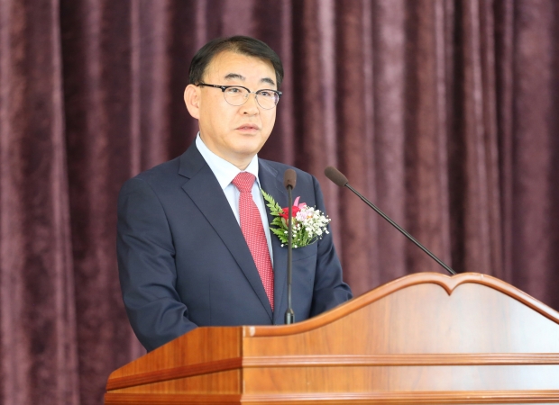 제42대 국립수산과학원 최완현 원장