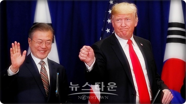북한과 미국이 비핵화에 접근하는 방식에서 좀처럼 좁히지 못해왔다는 점을 고려하면, 문 대통령이 트럼프 대통령을 어떻게 설득해서 넓은 간극을 매울지 매우 주시되는 대목이다.