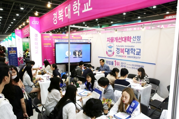 수시박람회
