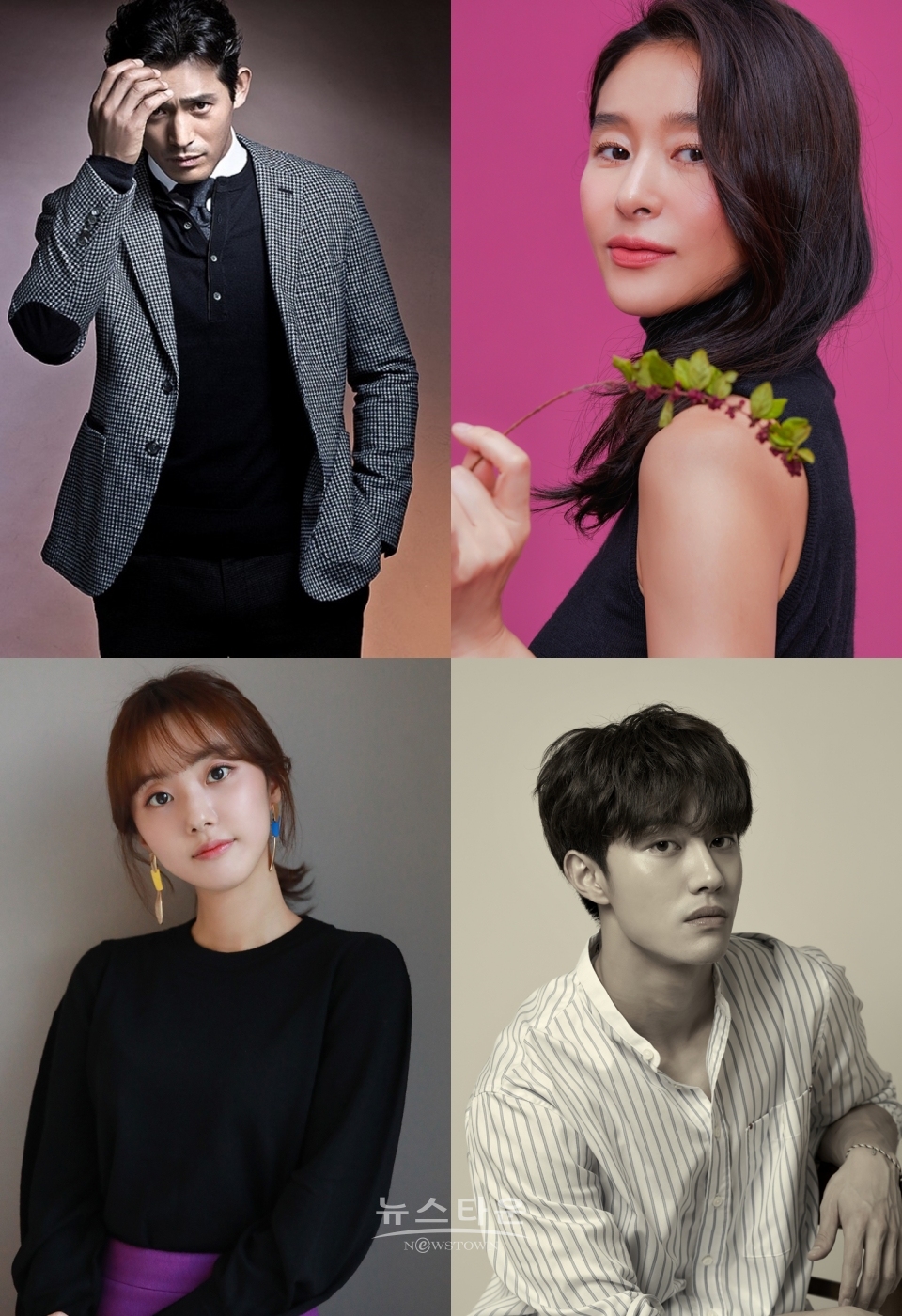 MBC두번은없다_오지호,예지원,박세완,곽동연출연확정