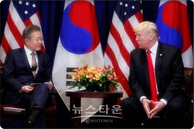 두 정상은 북미 간 실무협상 재개 시 실질적 진전을 위한 구체적 방안에 대해 의견을 교환했으며, 모두 비핵화와 평화구축을 진전시키기 위한 좋은 기회를 맞고 있다는 점에는 동의한 것으로 알려졌다.