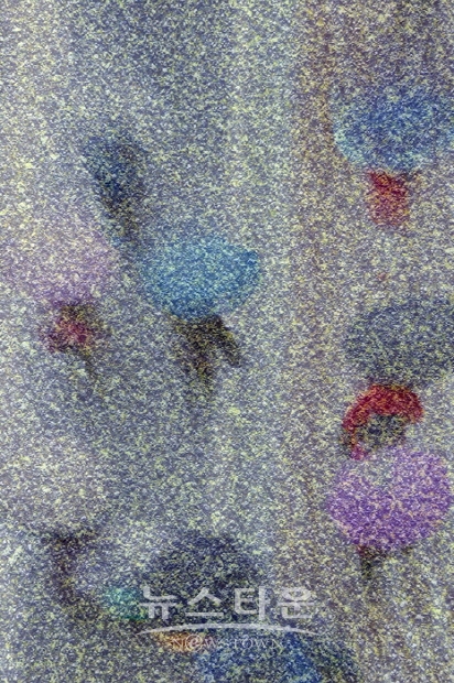 김종범 '더, More'展(김한정 기자)