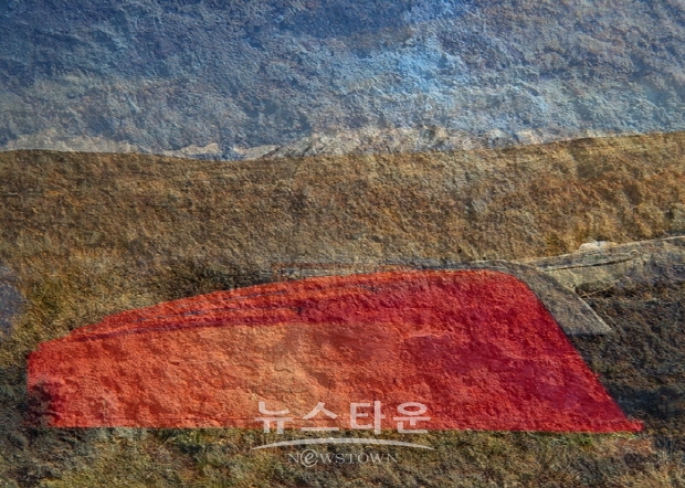 김종범 '더, More'展(김한정 기자)
