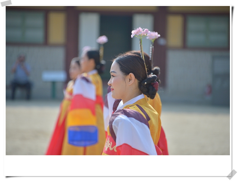 원주시, 가을 여행주간 강원감영 취고수악대 수문병 교대식