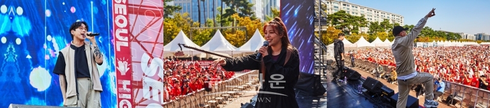 뉴발란스, 러너들의 축제 2019 런온 서울 성황리에 개최