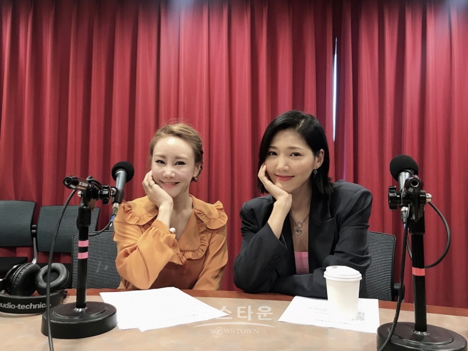 뮤지컬 ‘마리 앙투아네트’ 김소향, 장은아 30일 ‘이숙영의 러브FM’서 폭발적 라이브 선보여 ‘관심 집중’