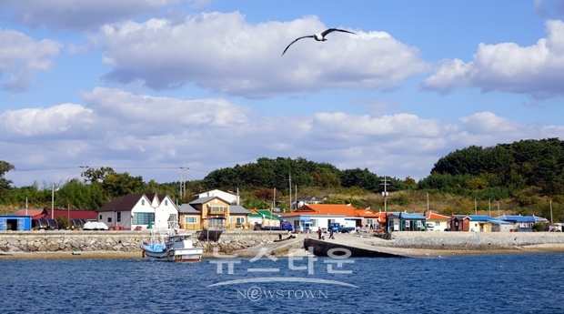 효자도