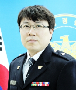 인제경찰서 수사과 지능범죄수사팀장 권상범경감