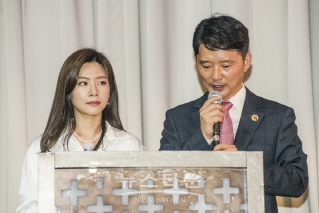 제13회 세계한인의 날 기념 순국선열, 애국지사 후손 대상 시상식(김한정 기자)