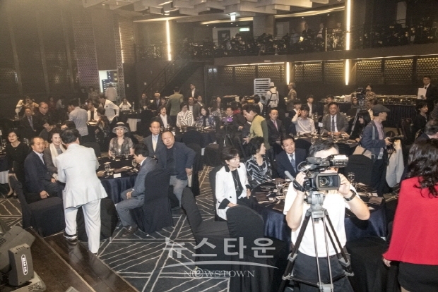 제13회 세계한인의 날 기념 순국선열, 애국지사 후손 대상 시상식(김한정 기자)