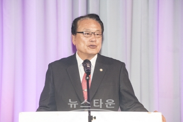 제13회 세계한인의 날 기념 순국선열, 애국지사 후손 대상 시상식(김한정 기자)