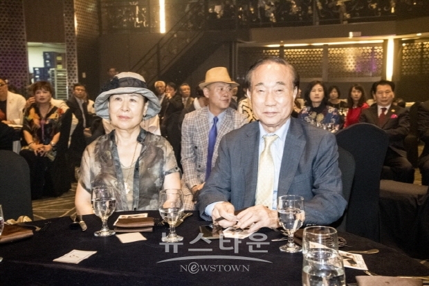 제13회 세계한인의 날 기념 순국선열, 애국지사 후손 대상 시상식(김한정 기자)