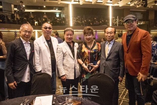 제13회 세계한인의 날 기념 순국선열, 애국지사 후손 대상 시상식(김한정 기자)