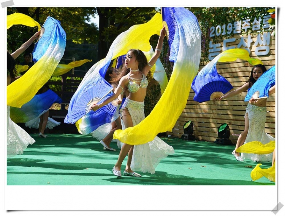원주 삼토패스티벌축제
