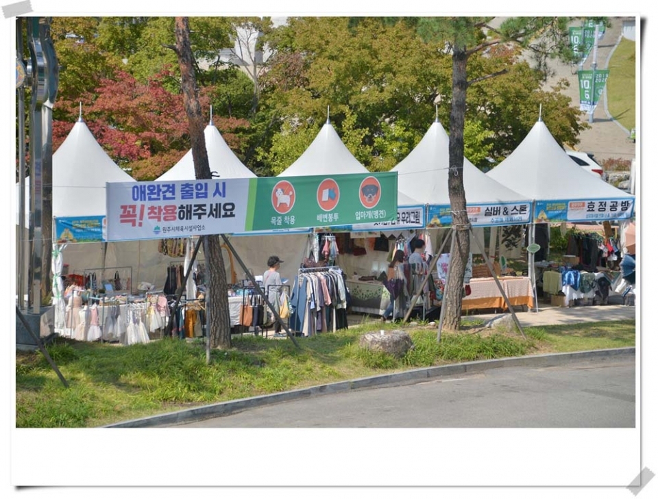 원주 삼토패스티벌축제