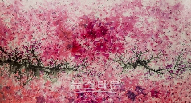 2019 마니프 서울국제아트페어, 이범헌 부스개인전 인터뷰(김한정 기자)