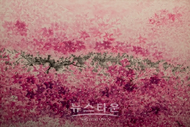 2019 마니프 서울국제아트페어, 이범헌 부스개인전 인터뷰(김한정 기자)