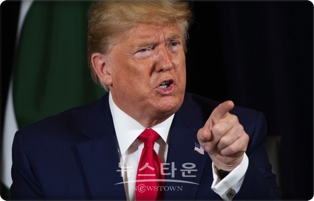 도널드 트럼프 미국 대통령은 자신의 트위터에서 “끝없는 전쟁에서 벗어나, 우리 군인들을 집으로 데려올 때”라며, 짐짓 전쟁을 매우 싫어하고 평화애호가인 양 겉으로 보이고는 있지만 “미군은 이익이 되는 곳에서 싸울 것이며, 오직 이기기 위해 싸울 것”이라고......