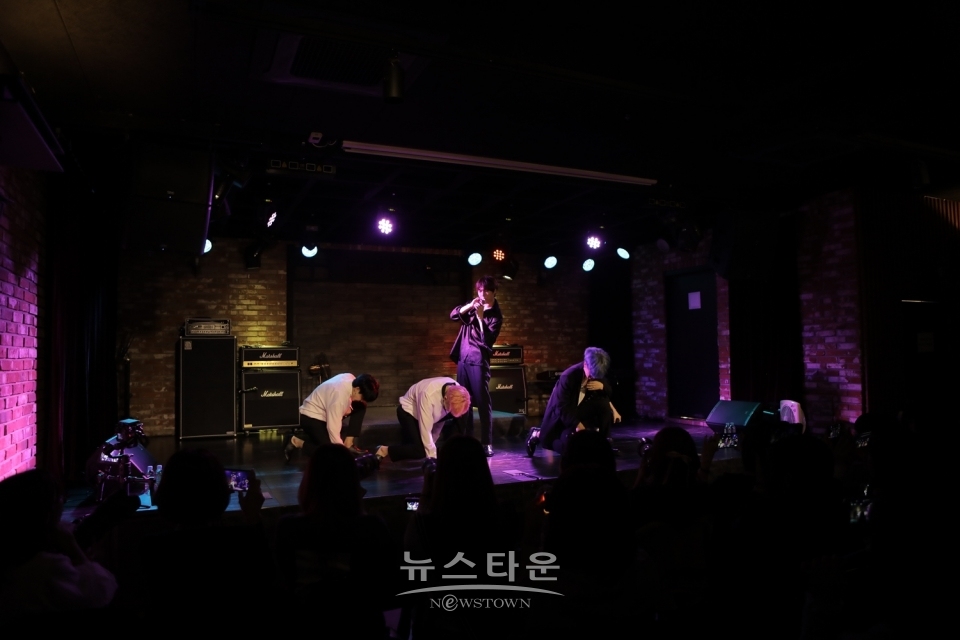 지금보다 더 높이 나는 행보가 기대되는 5인조 보이그룹 영화처럼