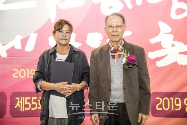 2019 인천국제아트페어 개최(김한정 기자)
