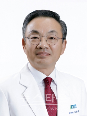 이문수 순천향의대 교수(순천향대천안병원장)