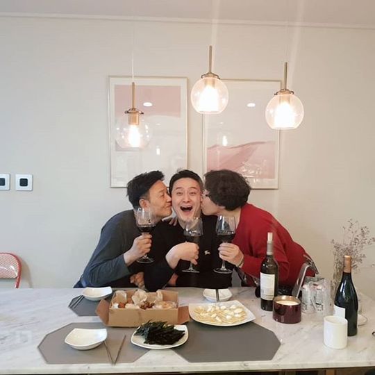 (사진: 김원효 인스타그램)