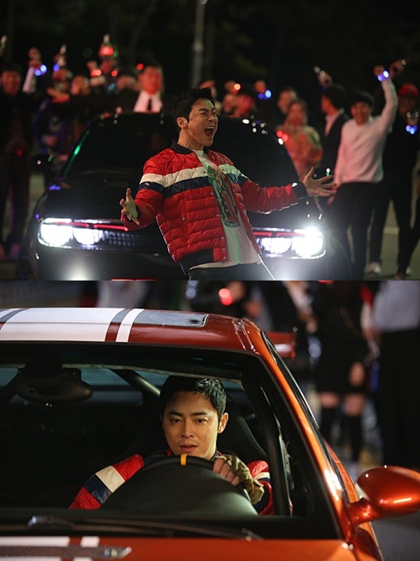 영화 뺑반 긴급 편성 (사진: 영화 '뺑반')