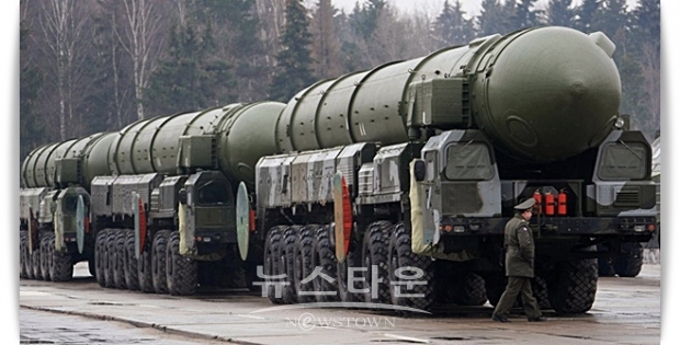 친(親)크렘린(pro-kremlin) 통신들은 “Thunder-2019”는 미국의 비슷한 훈련인 “Global Thunder”에 대한 러시아의 대응 훈련이라는 것“이라고 보도했다.