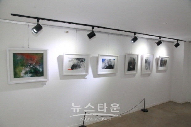 남기희 작가, 희망의 에너지 선사하는 '무하유지향(無何有之鄕) 자연의 소리' 개인전 개최(김한정 기자)