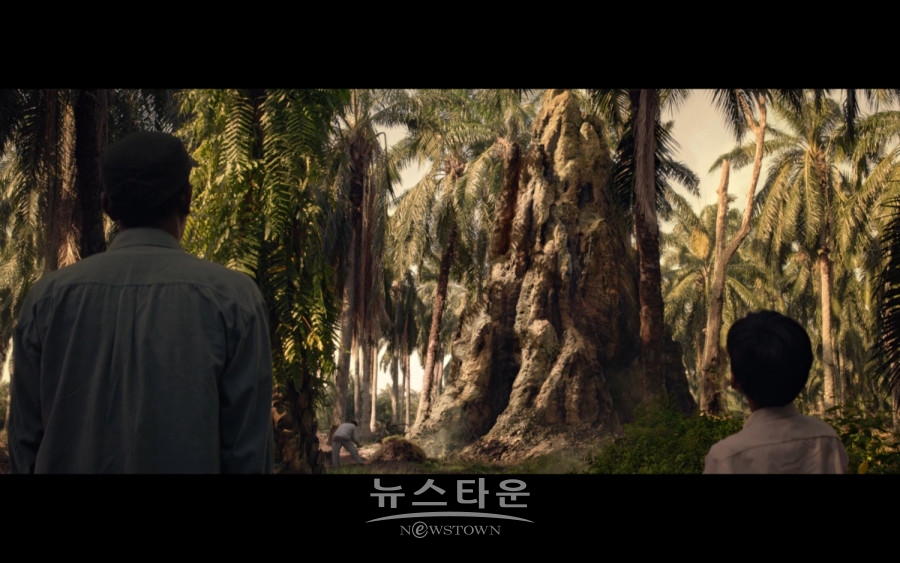 화물 Cargo, Malaysia | 2019 | 16'07" | Color | Fiction Director_ 아빌라쉬 찬드라 Abhilash CHANDRA
