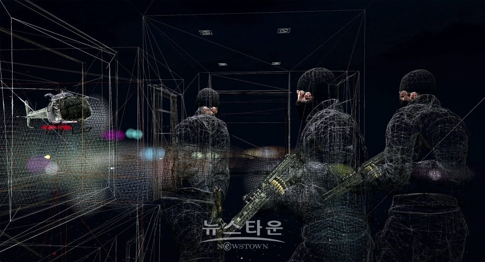 스와티드 Swatted, France | 2018 | 21'15" | Color | Animation, Documentary ector_이스마엘 조프로이 찬두티스 Ismaël JOFFROY CHANDOUTIS