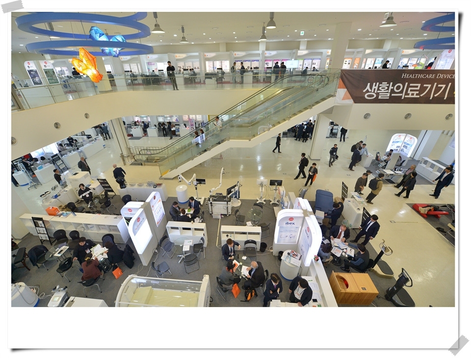 제15회 강원의료기기전시회(GMES 2019)