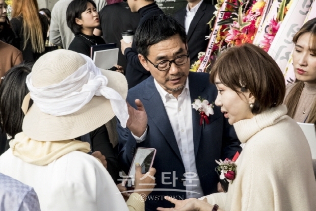 제7회 명동국제아트페스티벌(김한정 기자)
