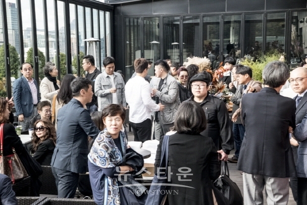 제7회 명동국제아트페스티벌(김한정 기자)