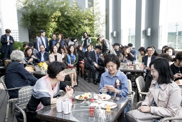 제7회 명동국제아트페스티벌(김한정 기자)