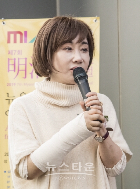 제7회 명동국제아트페스티벌(김한정 기자)