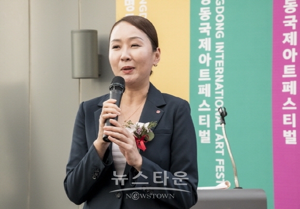 제7회 명동국제아트페스티벌(김한정 기자)