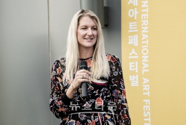 제7회 명동국제아트페스티벌(김한정 기자)