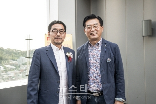 제7회 명동국제아트페스티벌(김한정 기자)