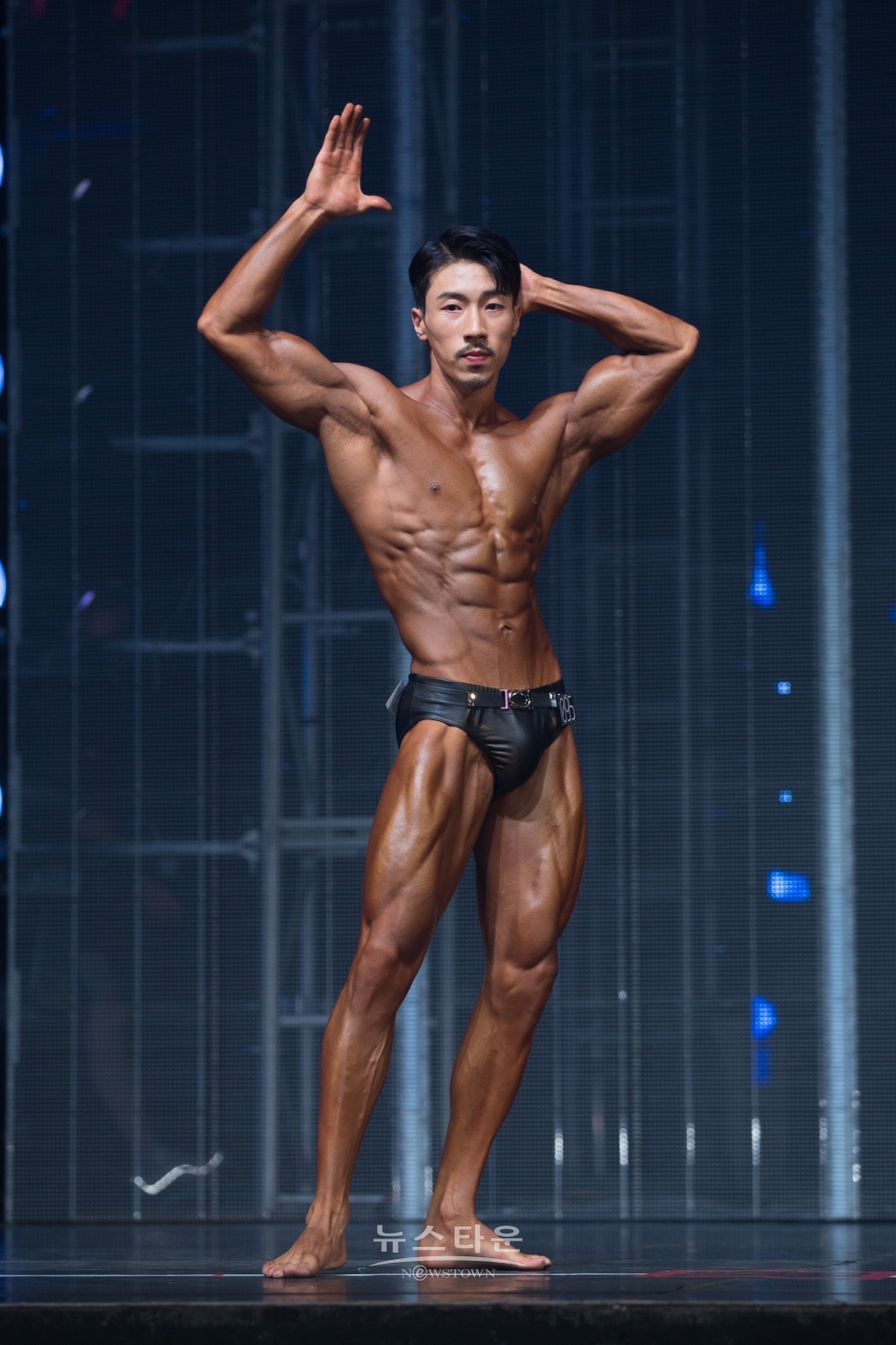 2019 IFBB 프로리그 몬스터짐 프로 / 사진 고득용기자 ⓒ뉴스타운