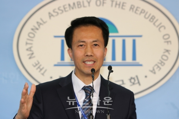 황교안지킴이 황사모 김형남
