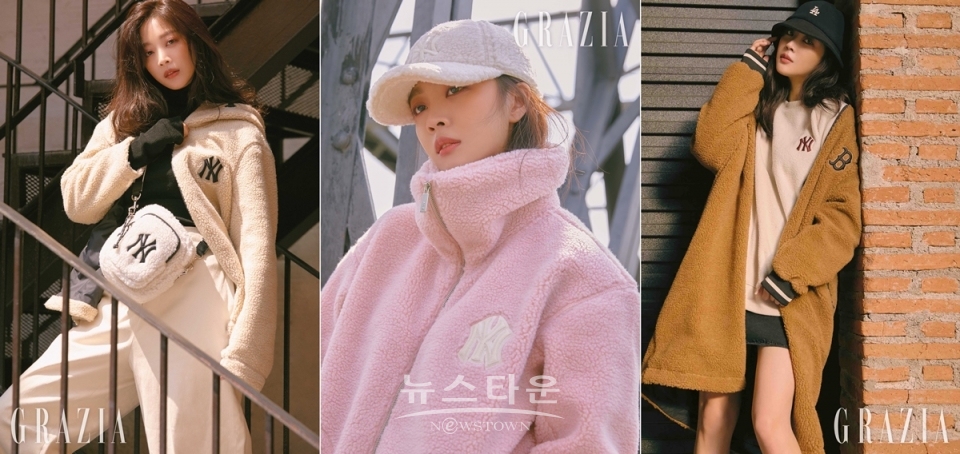 상큼하고 러블리한 배우 조보아 화보공개 / 고득용기자 ⓒ뉴스타운