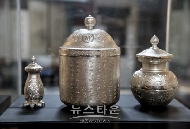 65년 외길인생 황갑주 장인, 한국귀금속전통공예 갤러리 개관 인터뷰(김한정 기자)